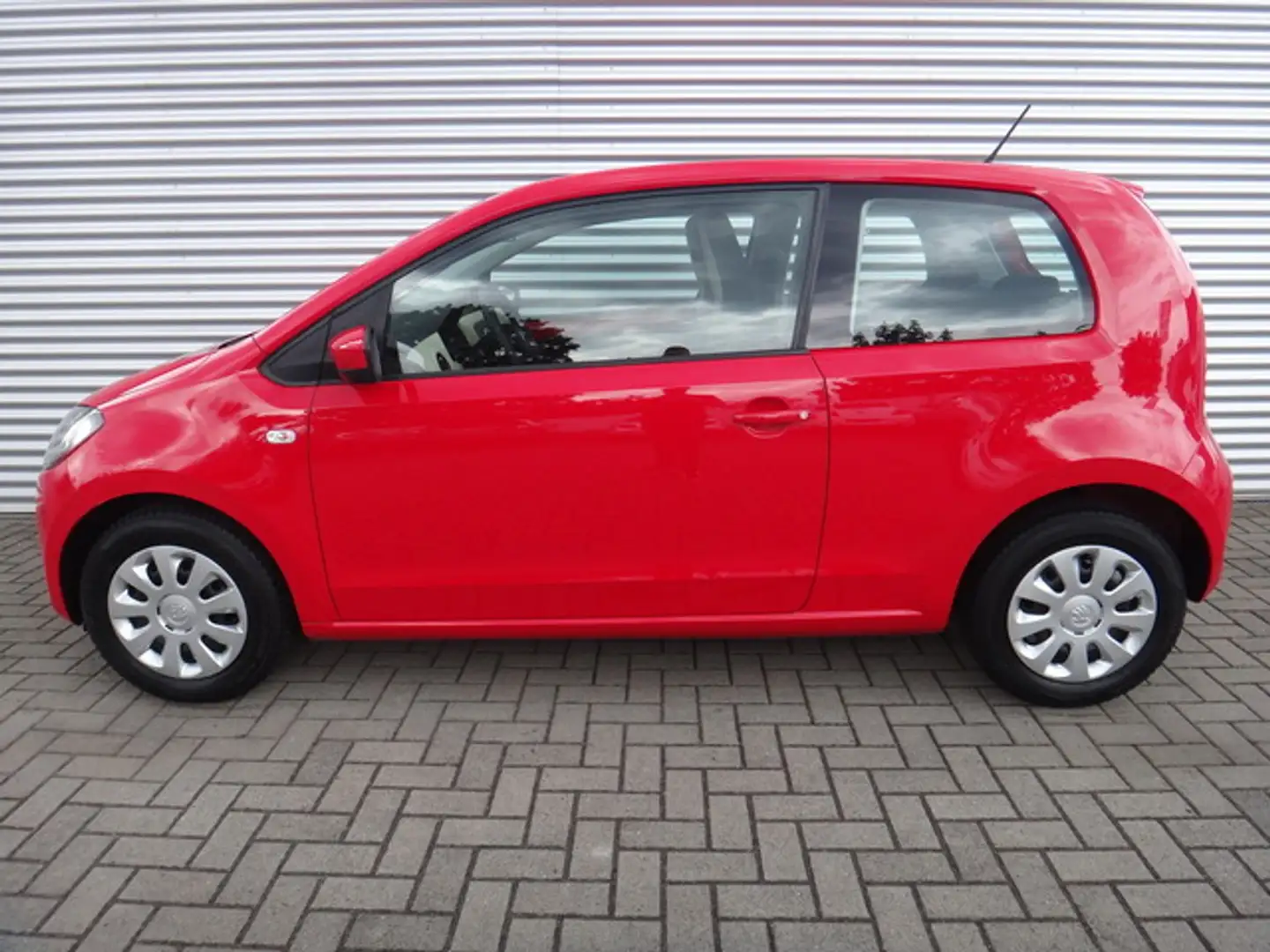 Skoda Citigo 1.0 Ambition Gerne Finanzierung +++ Rot - 2