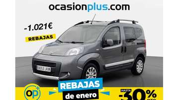 Fiorino 1.3Mjt Trekking 80