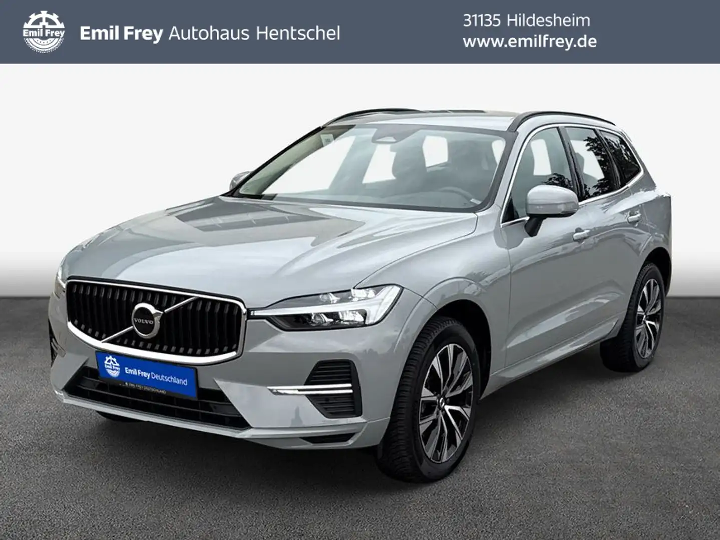Volvo XC60 XC60 B5 B AWD Core Grau - 1