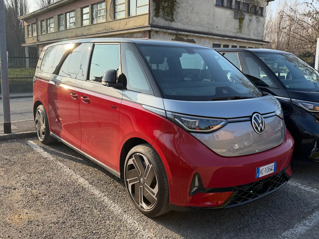 Volkswagen ID. Buzz 2026
