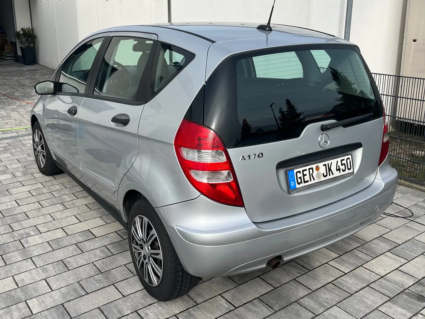 Mercedes-Benz A 170 A 170 Autotronic Classic - 2