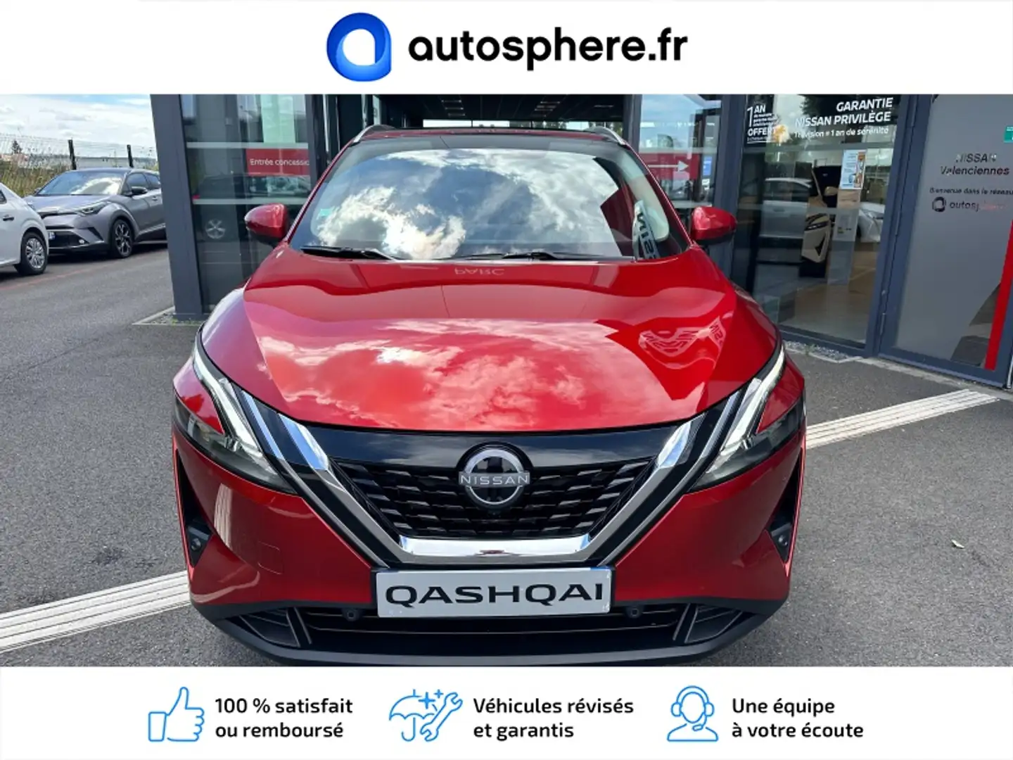 Nissan Qashqai e-POWER 190ch N-Connecta 2022 - 2