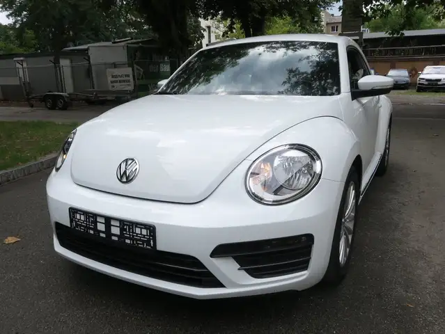 Volkswagen Beetle 2,0 TSI DSG Camera