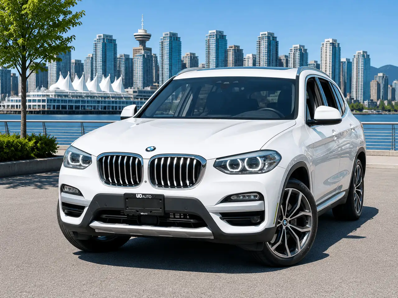 2019 BMW X3