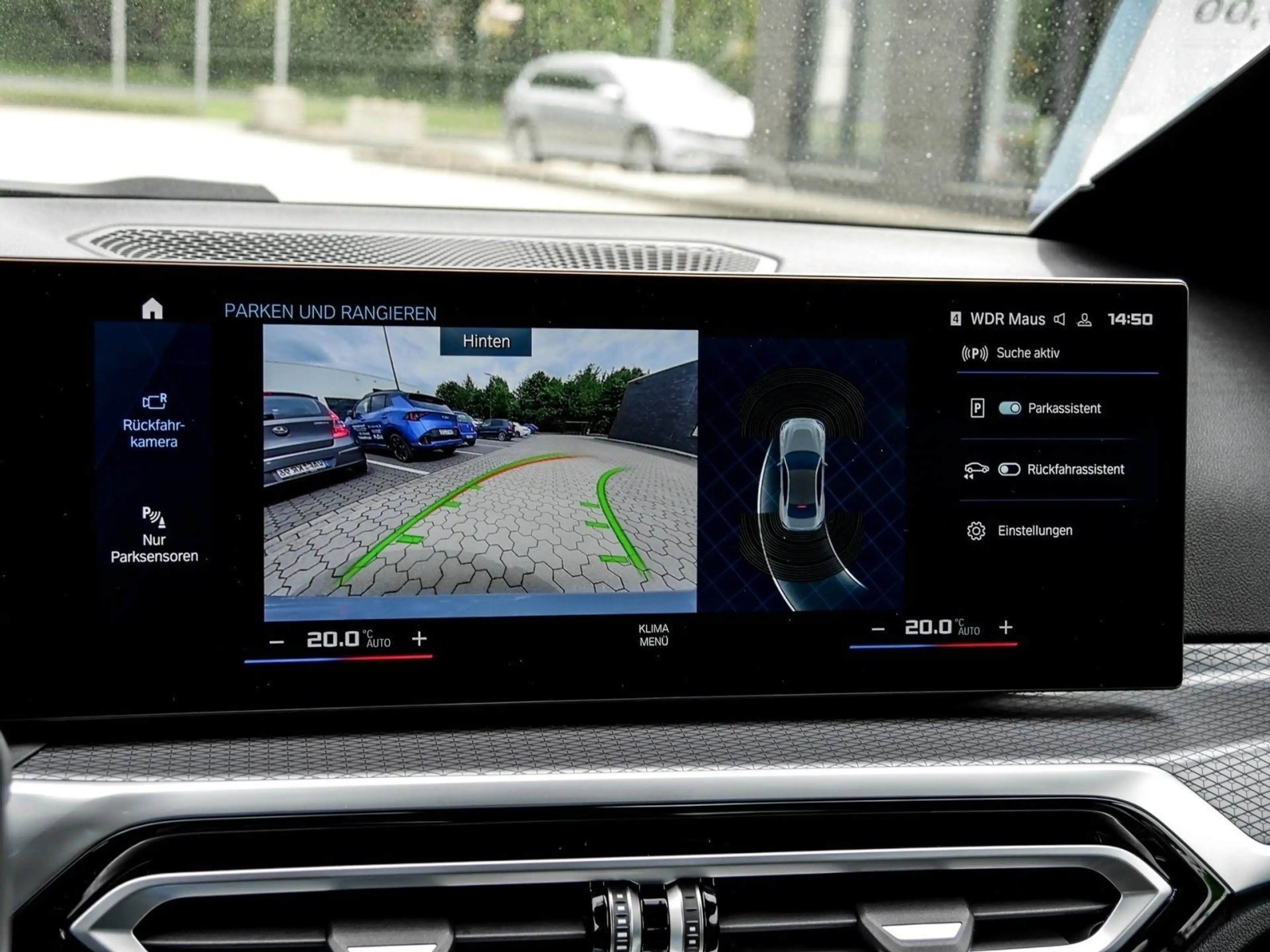 BMW M2 Coupé M Sport HUD ACC RFK NAVI LED PDC V+H — photo 12