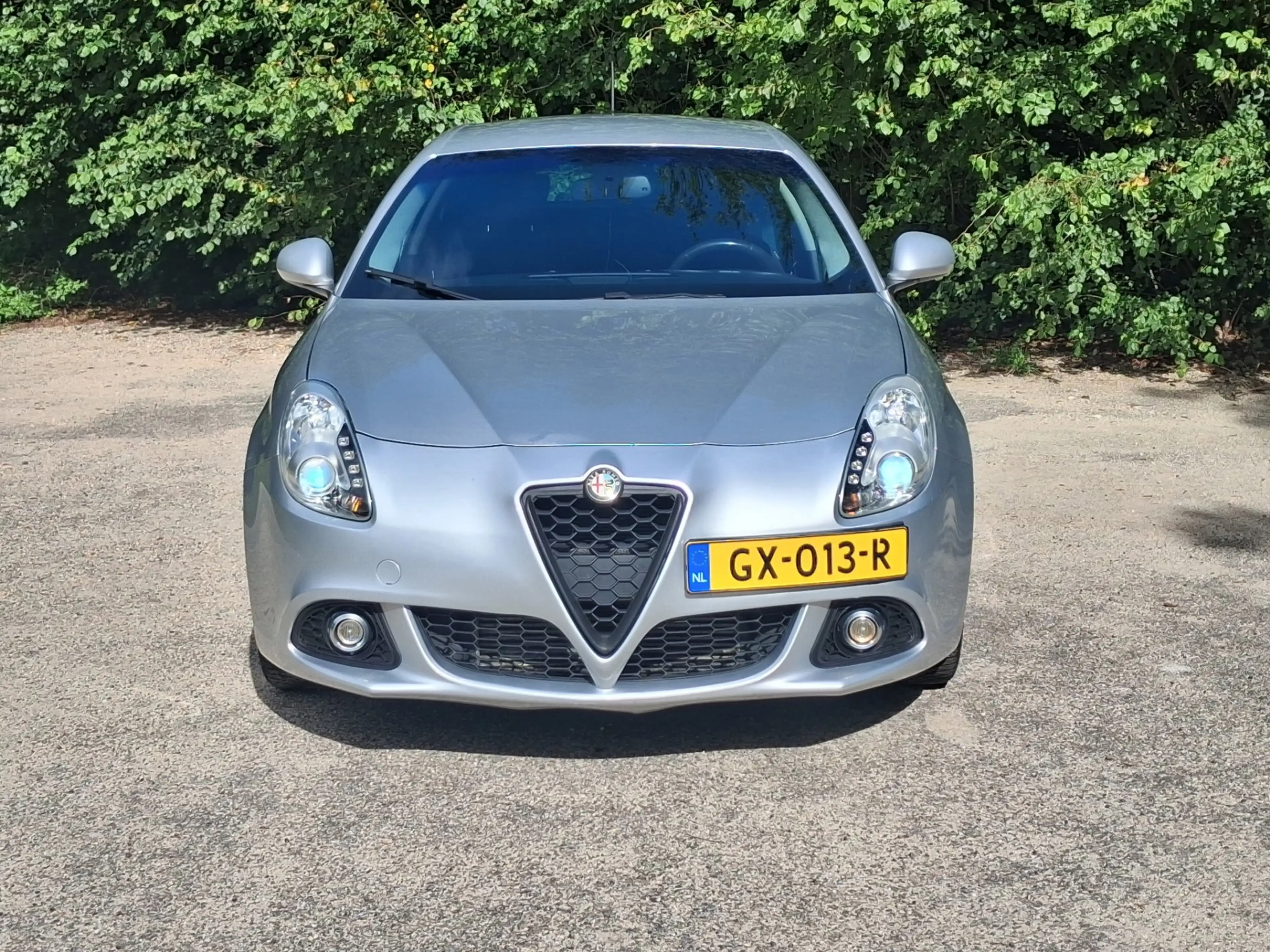 Alfa Romeo Giulietta 2.0 JTDm Distinctive |AUTOMAAT + CRUISE + AIRCO| — photo 8