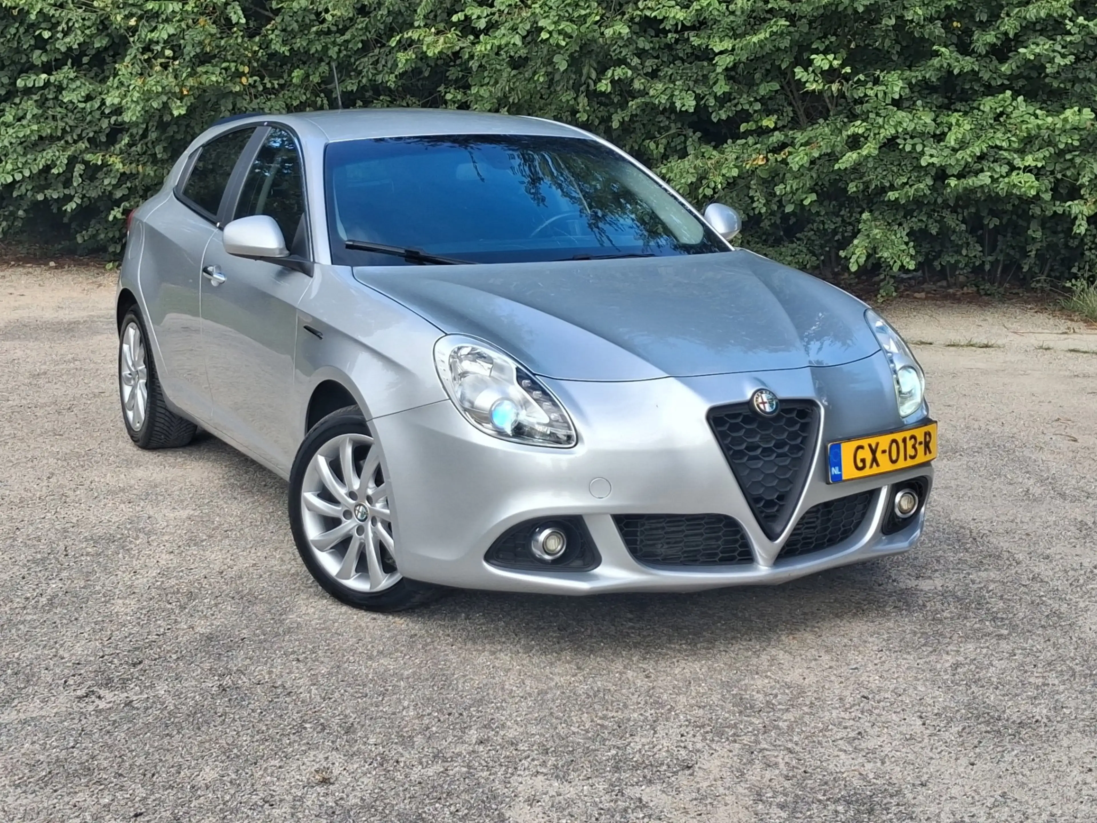 Alfa Romeo Giulietta 2.0 JTDm Distinctive |AUTOMAAT + CRUISE + AIRCO| — photo 2
