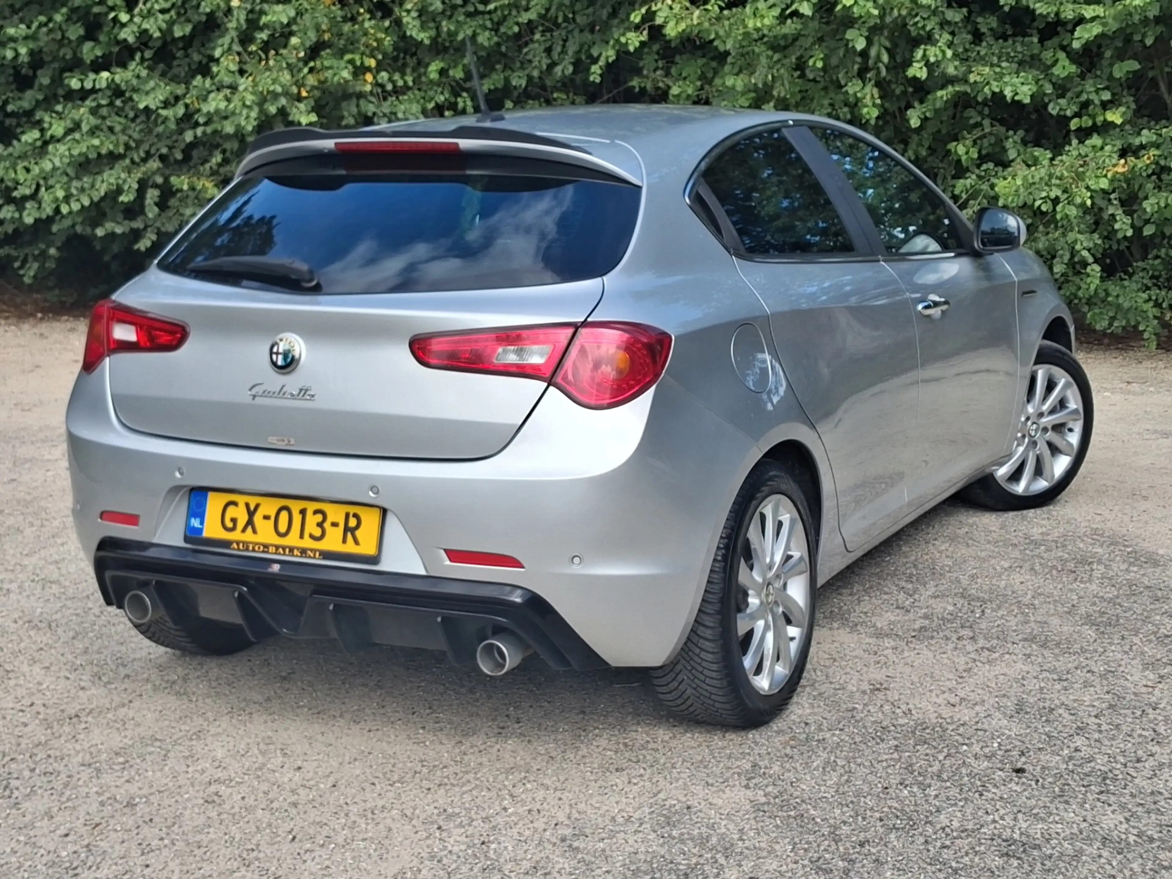 Alfa Romeo Giulietta 2.0 JTDm Distinctive |AUTOMAAT + CRUISE + AIRCO| — photo 5