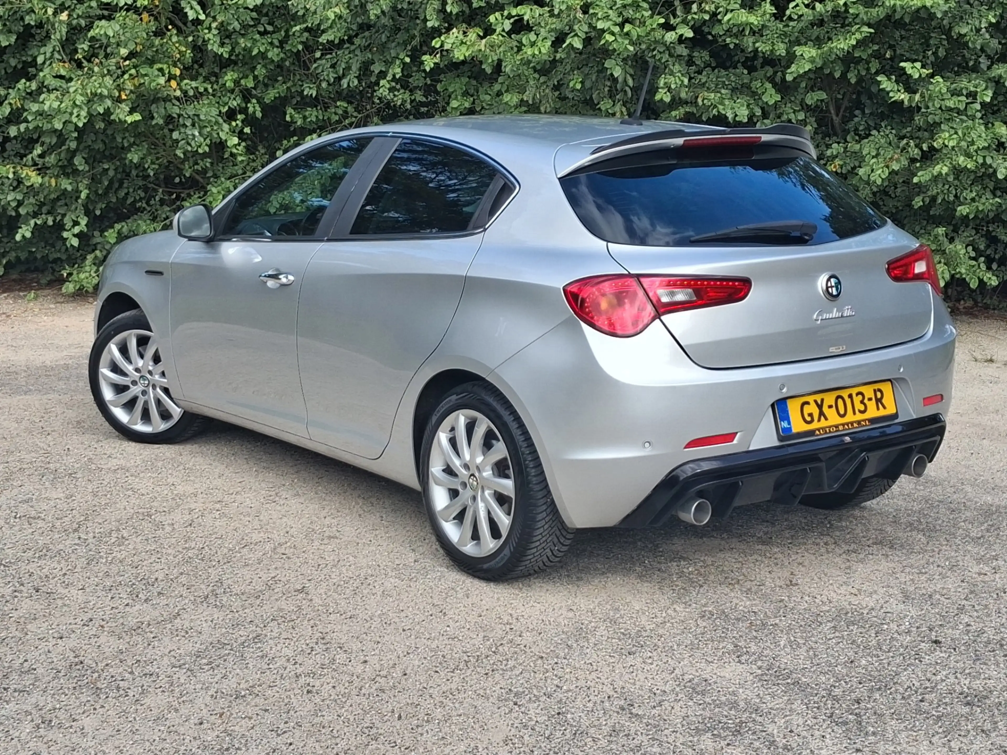 Alfa Romeo Giulietta 2.0 JTDm Distinctive |AUTOMAAT + CRUISE + AIRCO| — photo 6