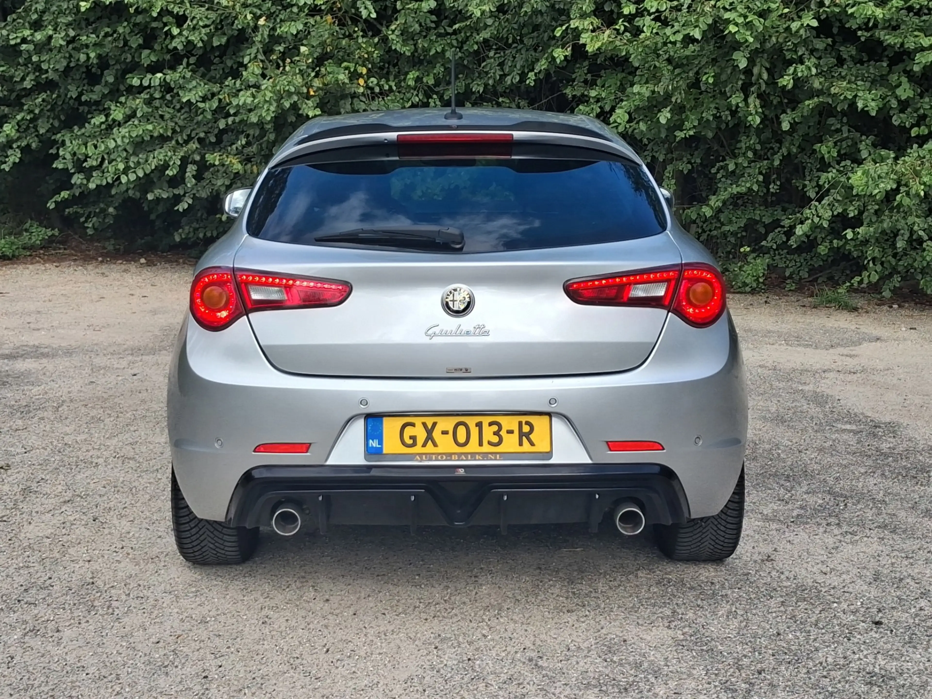 Alfa Romeo Giulietta 2.0 JTDm Distinctive |AUTOMAAT + CRUISE + AIRCO| — photo 7
