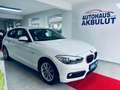 BMW 116 116 i Sport Line*Finanzierung+Garantie+Inspektion* Weiß - thumbnail 1