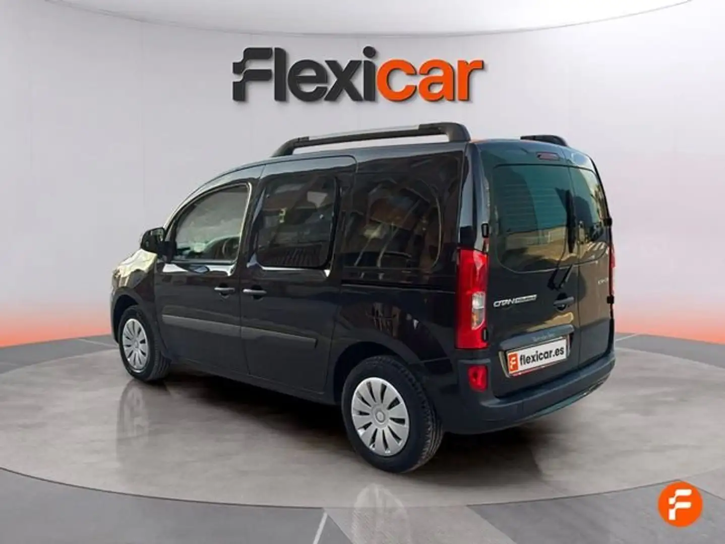 Mercedes-Benz Citan Tourer 109CDI Plus Negro - 2