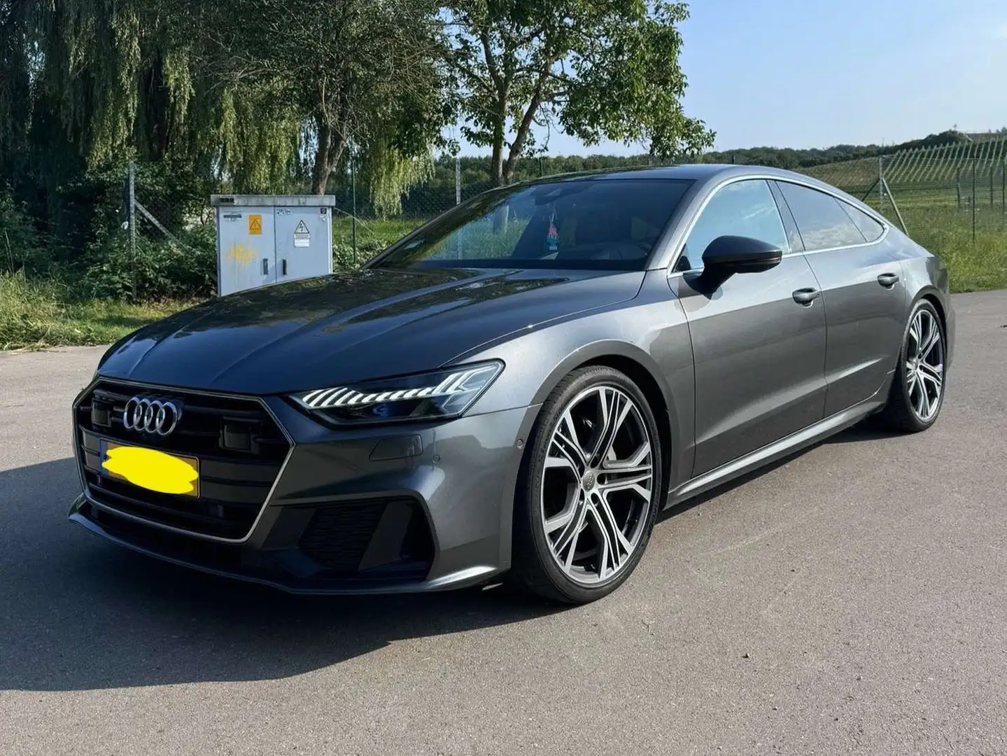 Audi A7 A7 50 TDI quattro tiptronic - 1