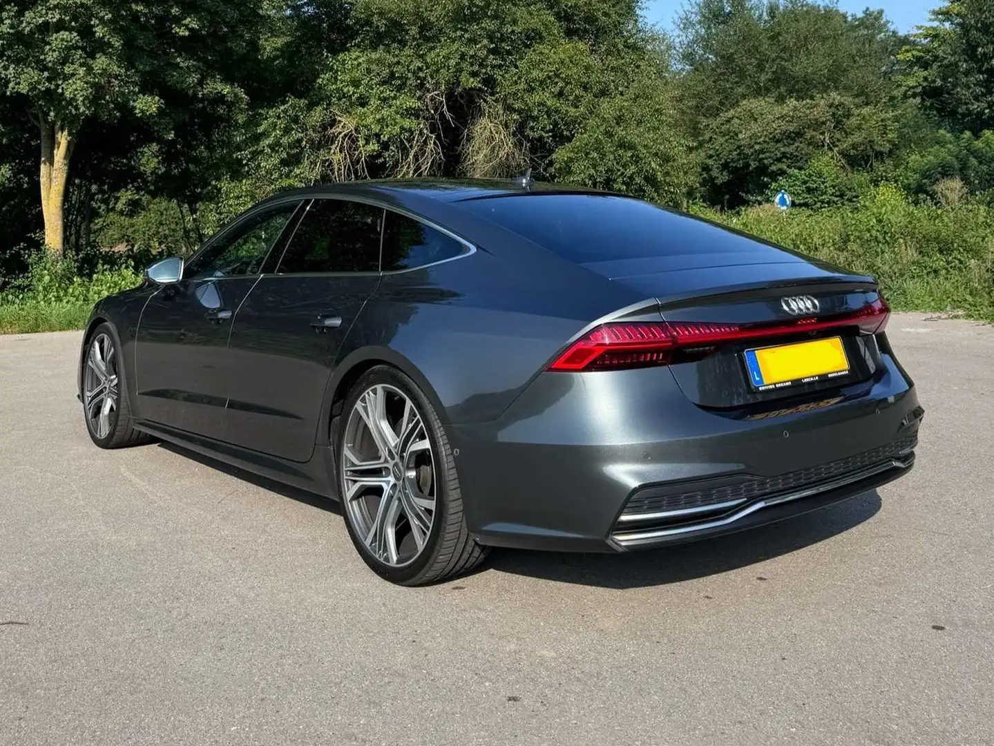 Audi A7 A7 50 TDI quattro tiptronic - 2