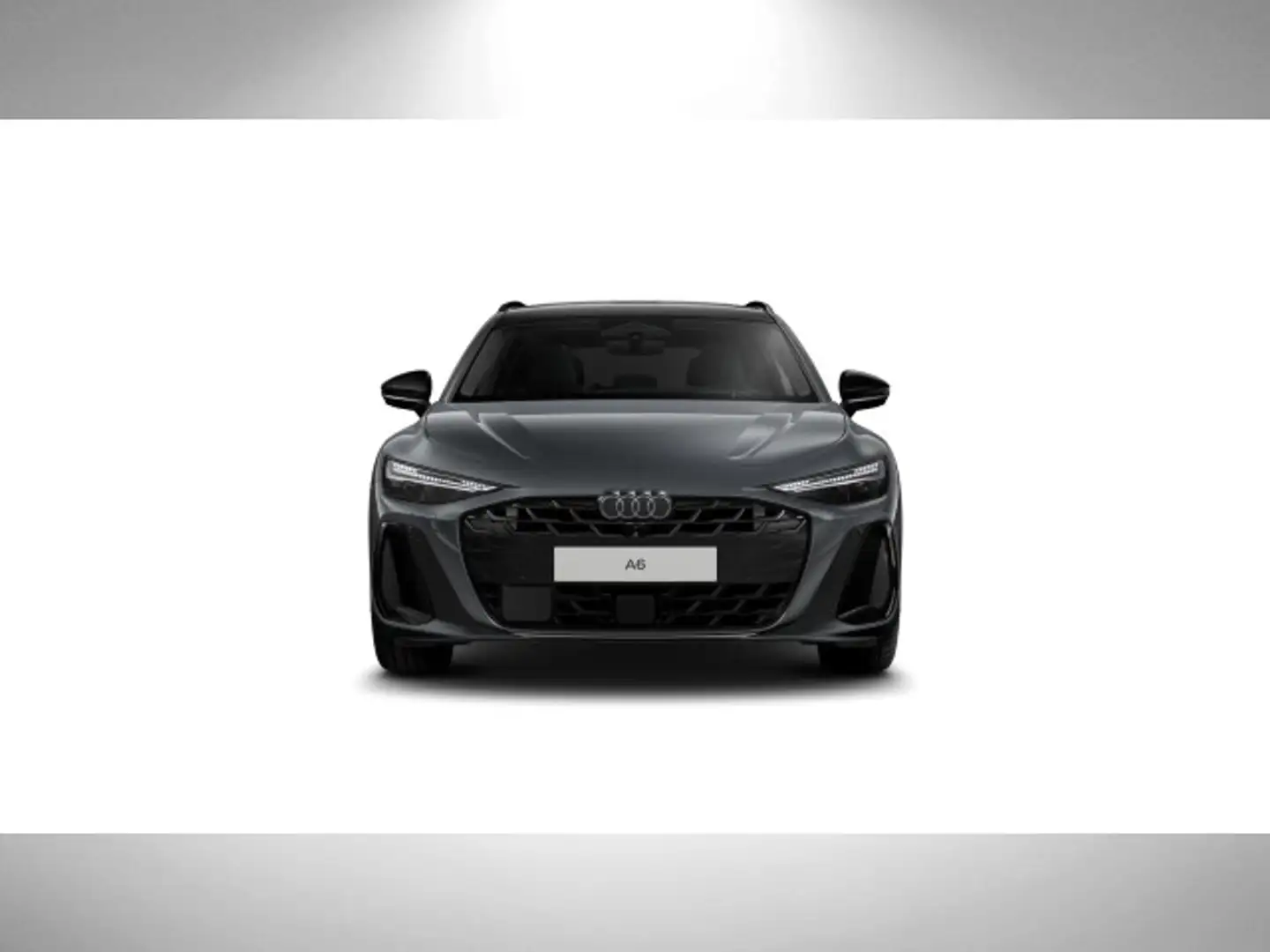 Audi A6 TDI quattro 150 kW S tronic Grau - 2