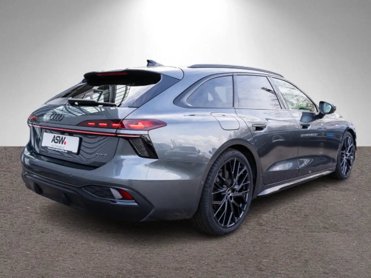 Audi A6 2026