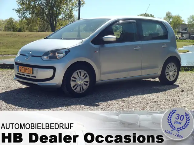 Volkswagen up! 1.0 high up! BlueMotion - Airco
