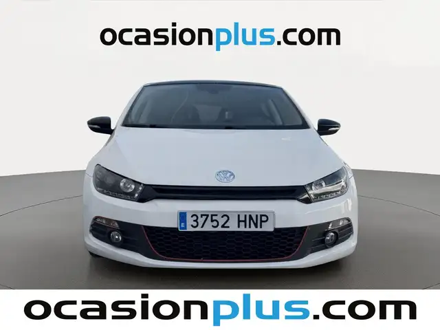 Volkswagen Scirocco view 10