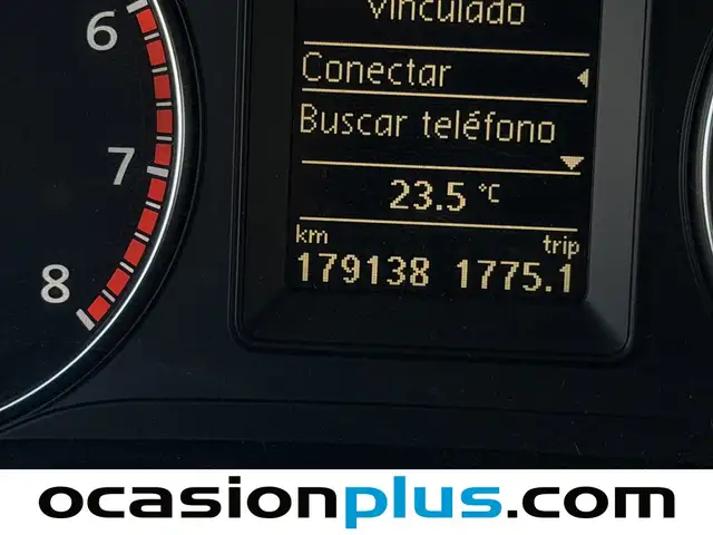 Volkswagen Scirocco view 7
