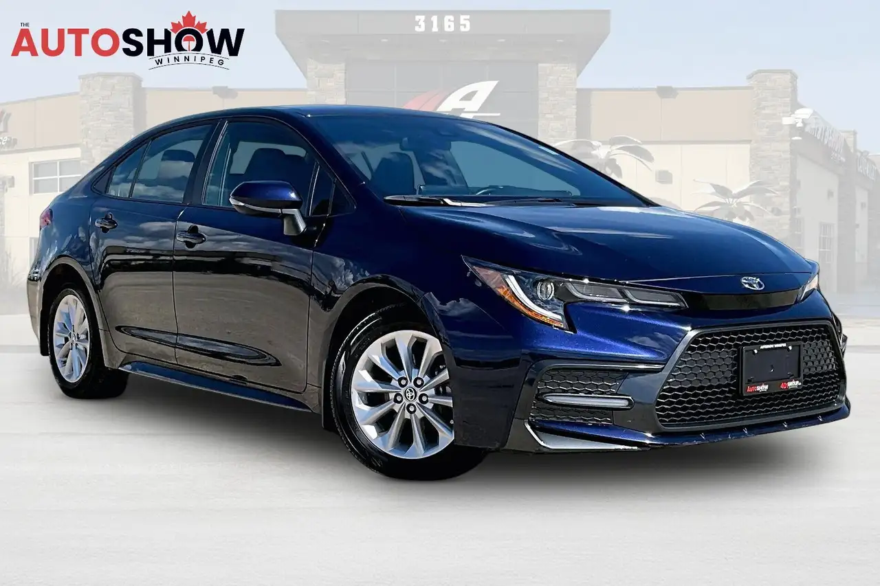 2021 Toyota Corolla