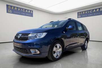 @ SERVICARS FLEURUS - DACIA Logan MCV 0.9 TCe Ambiance - Att. Remoque - 12 MOIS GARANTIE