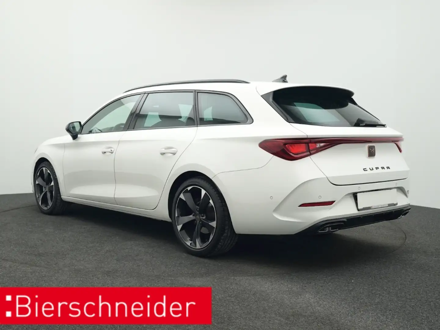 CUPRA Leon Sportstourer 2.0 TDI DSG NAVI LED KANMERA Weiß - 2