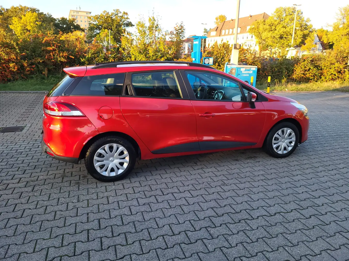 Renault Clio Clio Grandtour Grandtour Energy TCe 90 Start Rot - 1