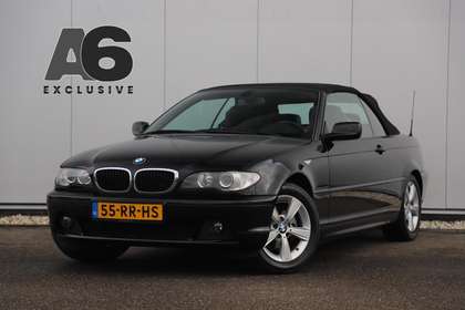 BMW 318 3-serie Cabrio 318Ci Executive LCI Automaat NIEUWE
