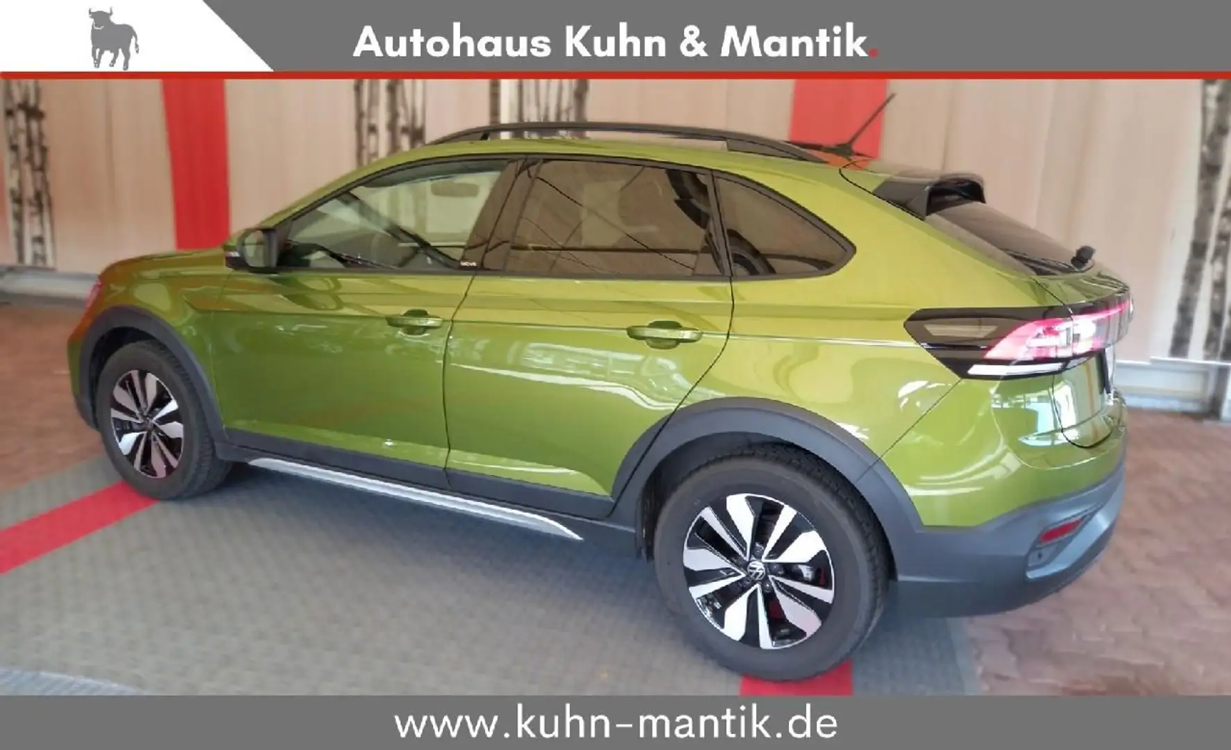 Volkswagen Taigo Move 1.0 TSI NAVI AHK 5J GARANTIE LED ACC - 2