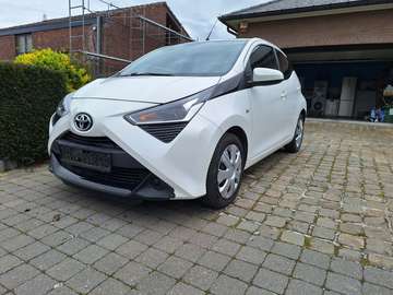 Aygo 1.0i VVT-i x-clusiv II GPF