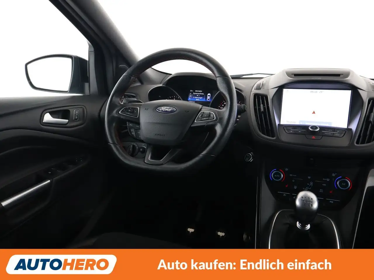 Ford Kuga 2.0 TDCi ST-Line, миниатюра 13