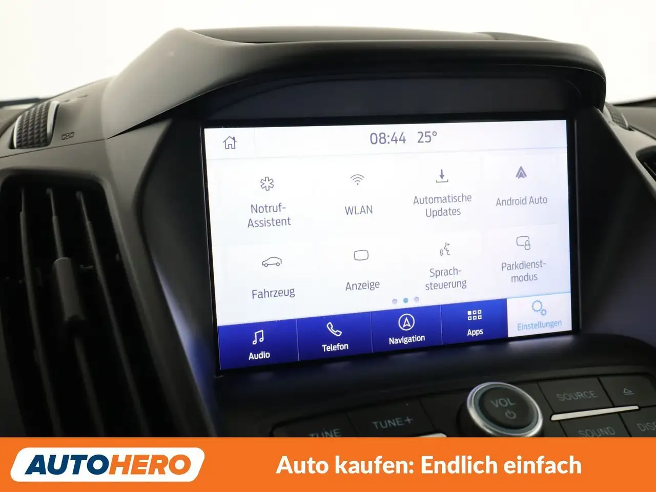 Ford Kuga 2.0 TDCi ST-Line, миниатюра 24