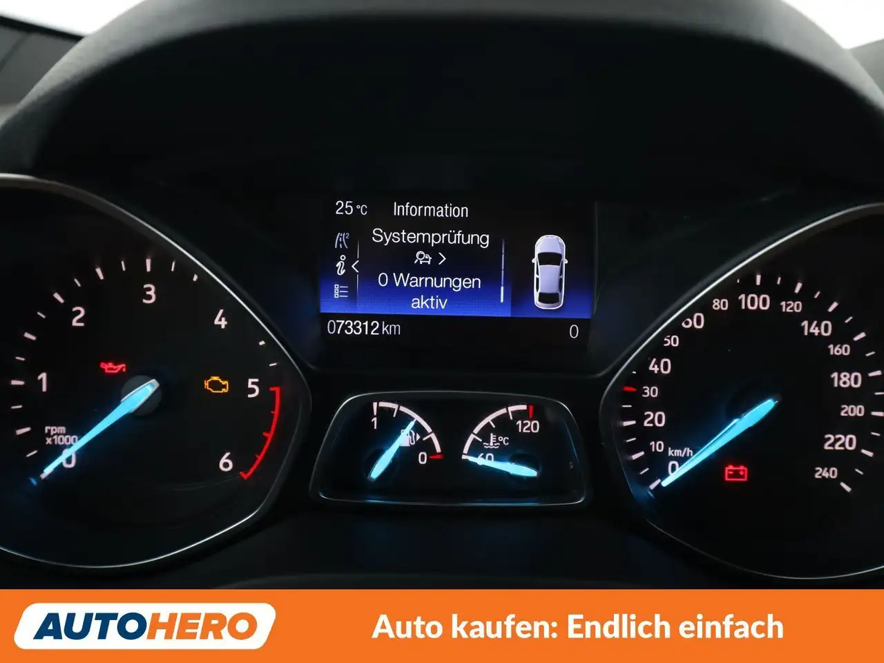 Ford Kuga 2.0 TDCi ST-Line, миниатюра 20