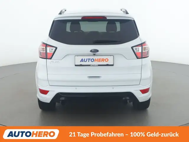 Ford Kuga view 5
