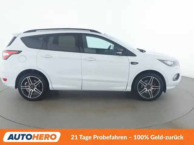 Ford Kuga view 7
