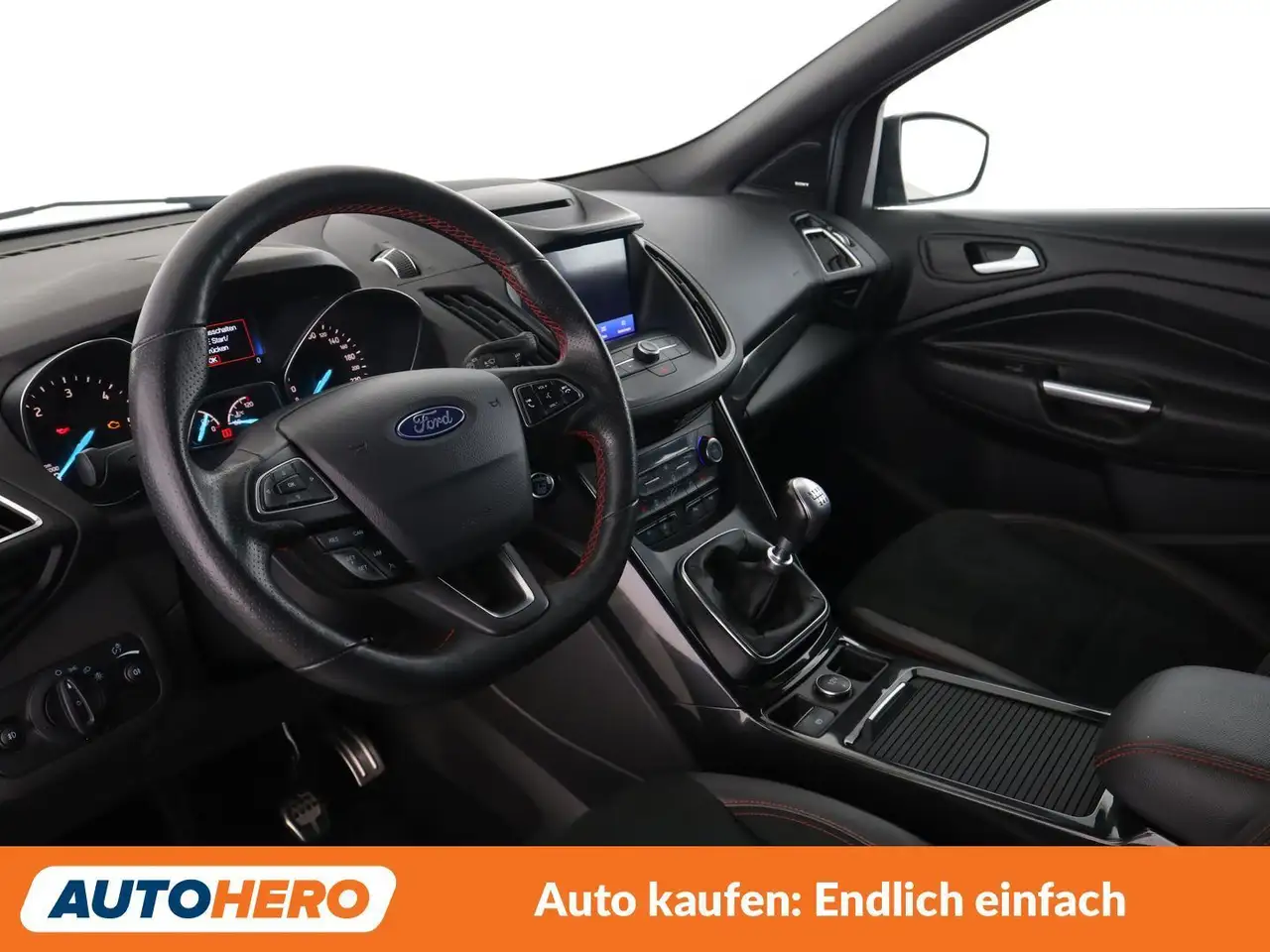 Ford Kuga 2.0 TDCi ST-Line, миниатюра 11