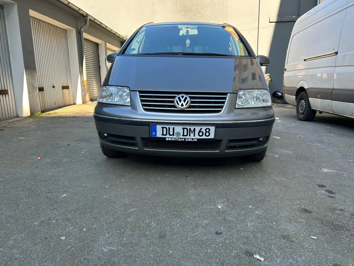 Volkswagen Sharan Sharan 2.0 TDI Freestyle - 1