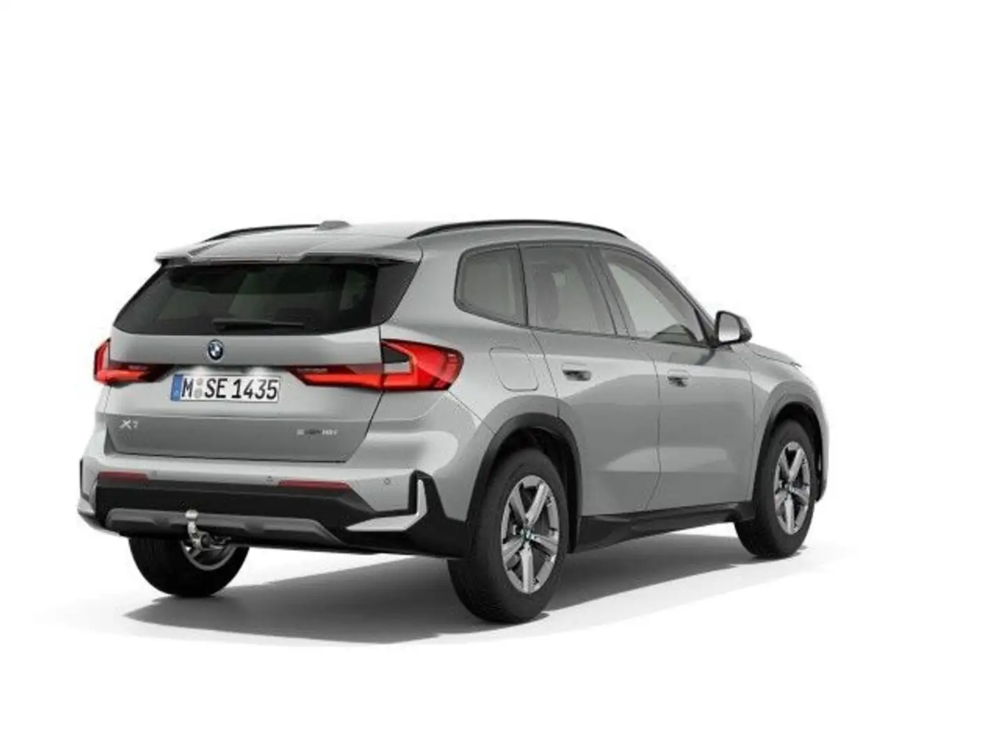 BMW X1 sDrive18i Steptronic Navi DSG Bluetooth PDC K Silber - 2