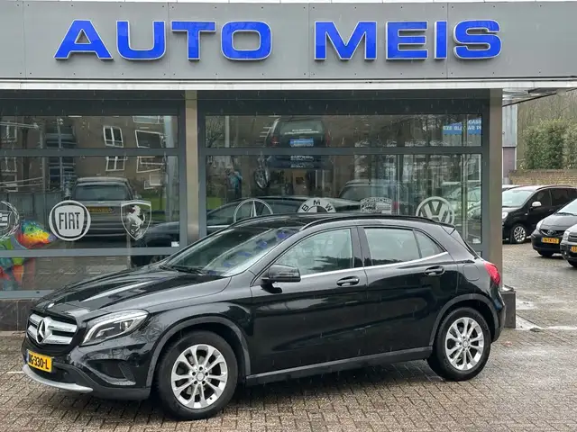 Mercedes-Benz GLA 180 180 Lease Edition Plus Automaat Navi Camera panora