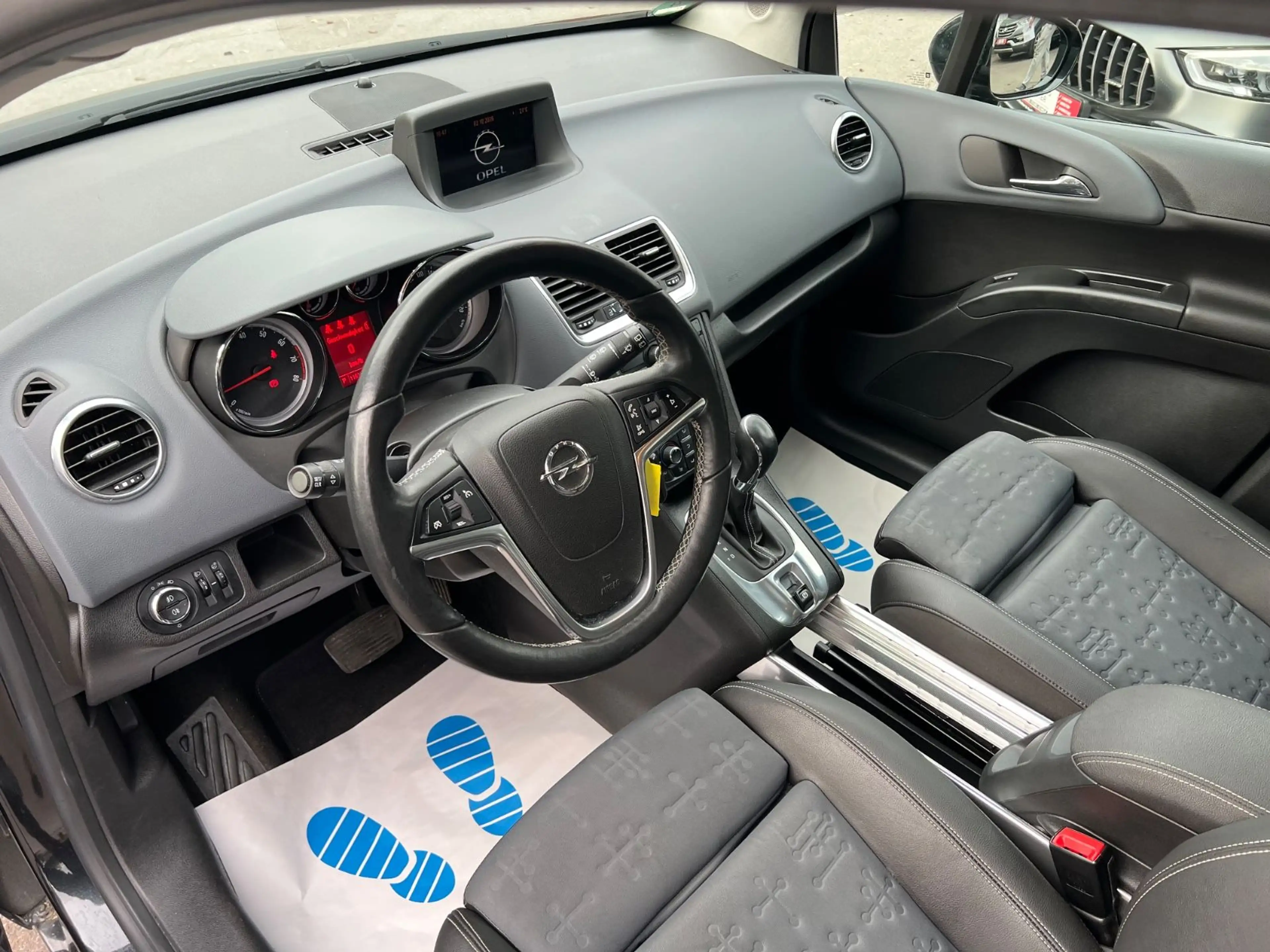 Opel Meriva B Innovation*AUTOMATIK*TÜV* — photo 15