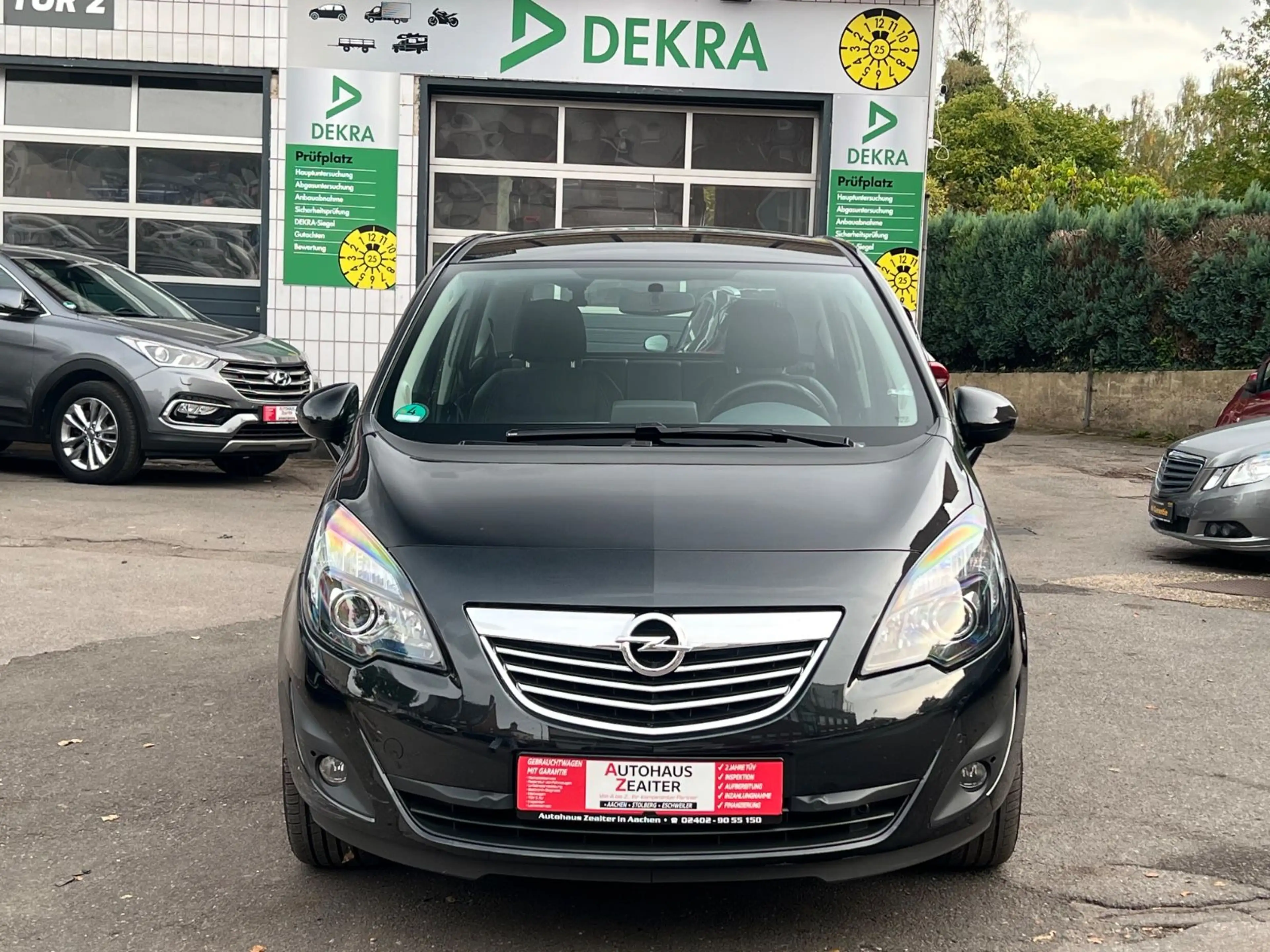 Opel Meriva B Innovation*AUTOMATIK*TÜV* — photo 3