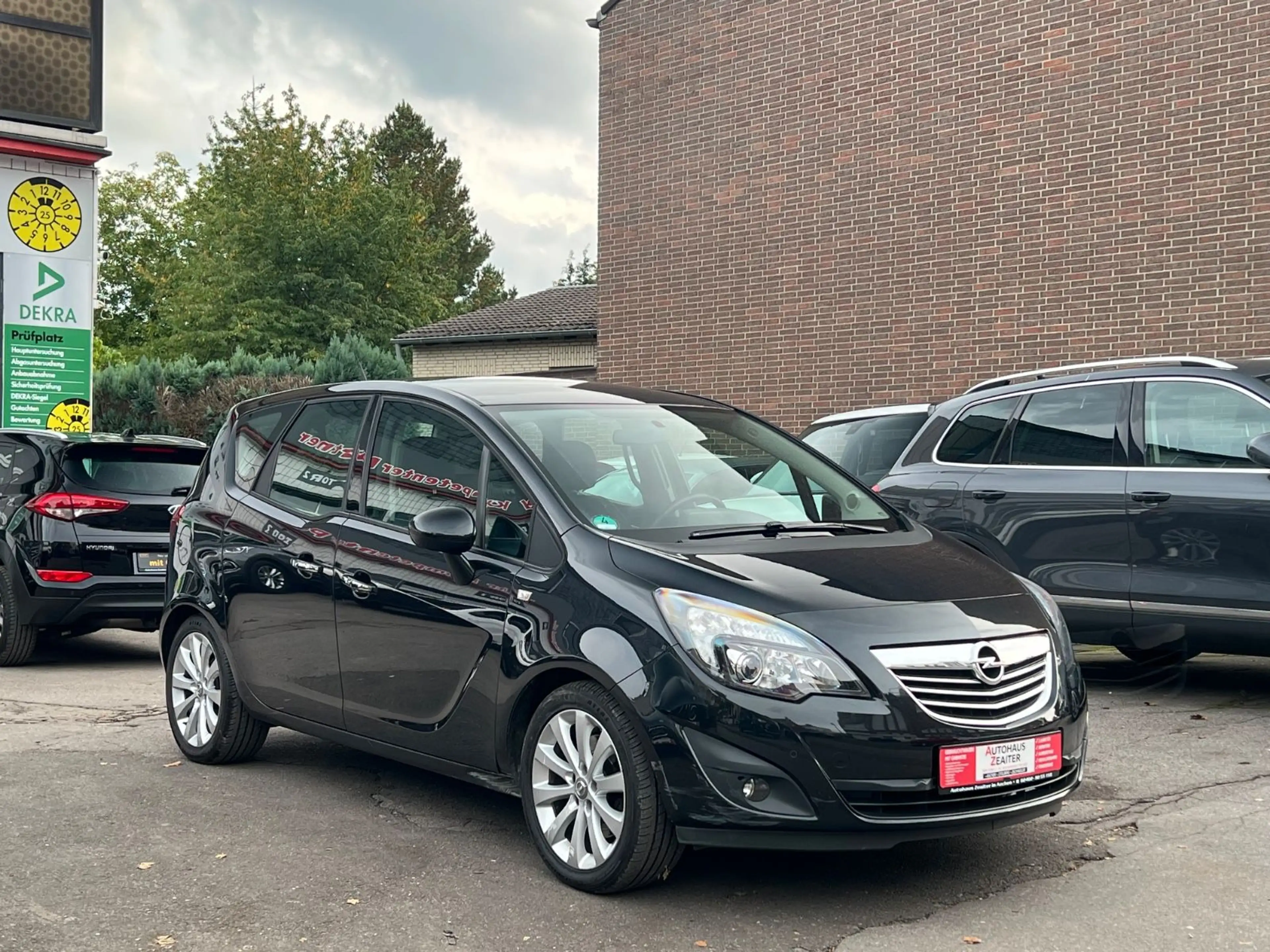 Opel Meriva B Innovation*AUTOMATIK*TÜV* — photo 6