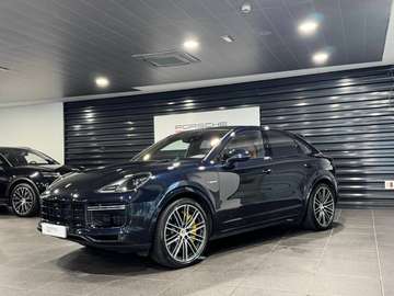 Turbo S E-Hybrid Coupé Aut.