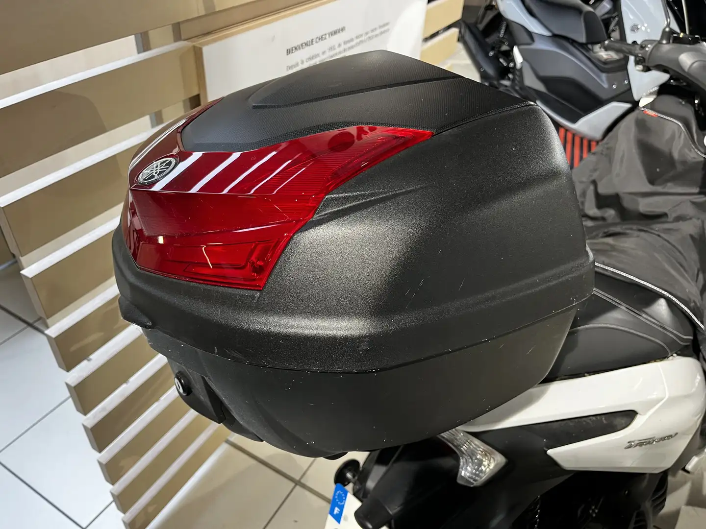 Yamaha TriCity Weiß - 2