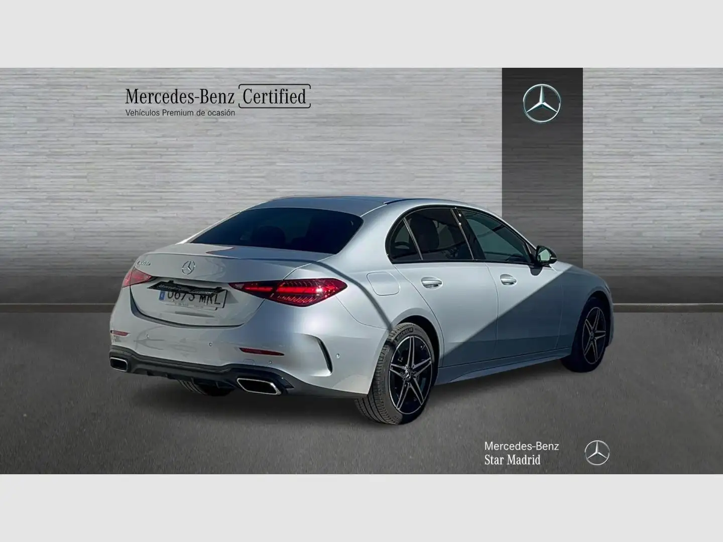 Mercedes-Benz C 300 d e Berlina - 2