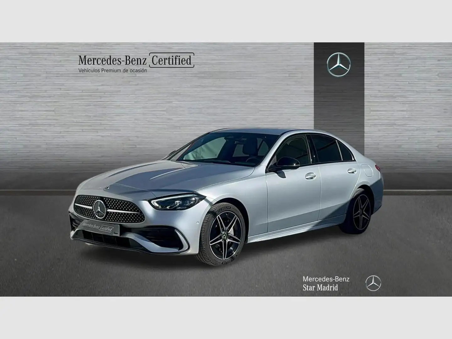 Mercedes-Benz C 300 d e Berlina - 1