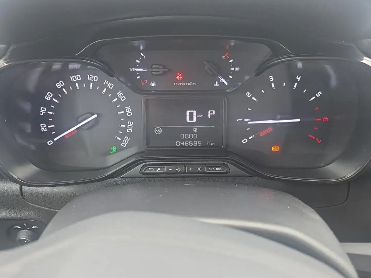 Citroen C3 1.2 PureTech 110ch S\u0026S Shine EAT6 Noir - 2