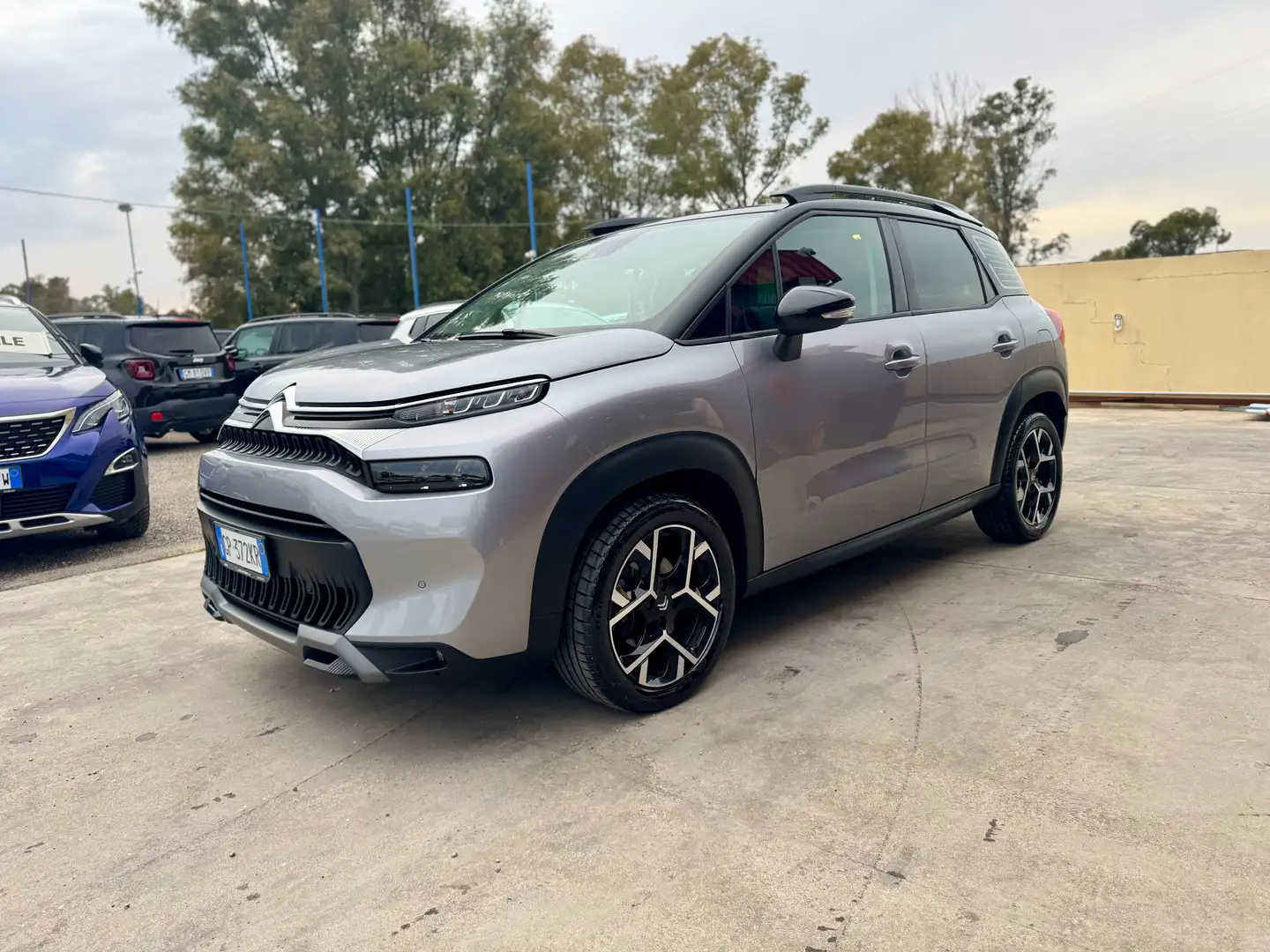 Citroen C3 Aircross Automatica  *Aziendale  *Benzina Grigio - 1