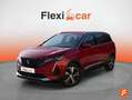Peugeot 5008 1.6 BlueHDI Allure 7 pl. EAT6 120 Rojo - thumbnail 9