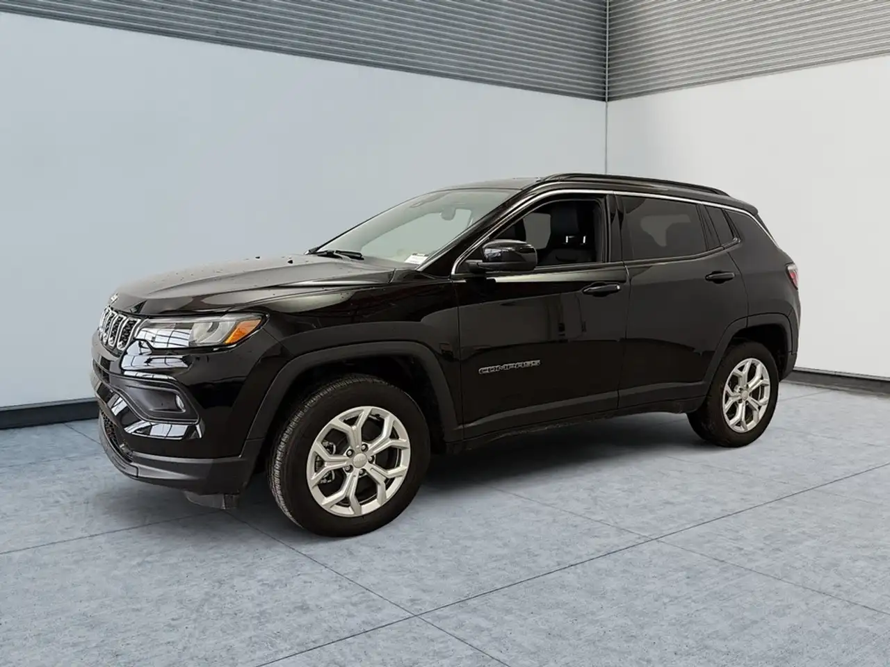 Jeep Compass снимка Jeep Compass